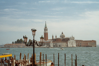 l'île San Giorgio Maggiore